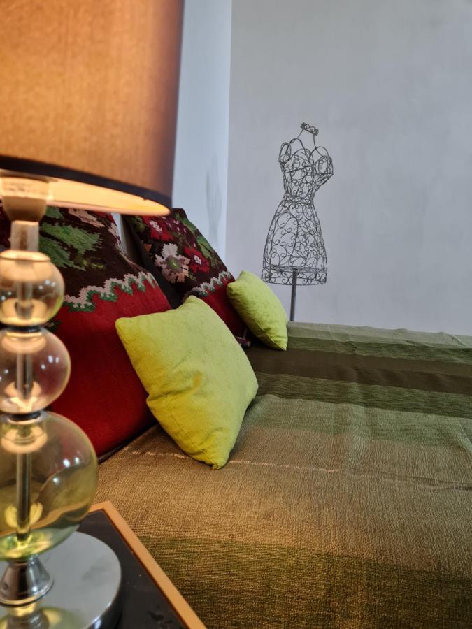 Vila Piccola Residenza Salentina A Lecce Exteriér fotografie