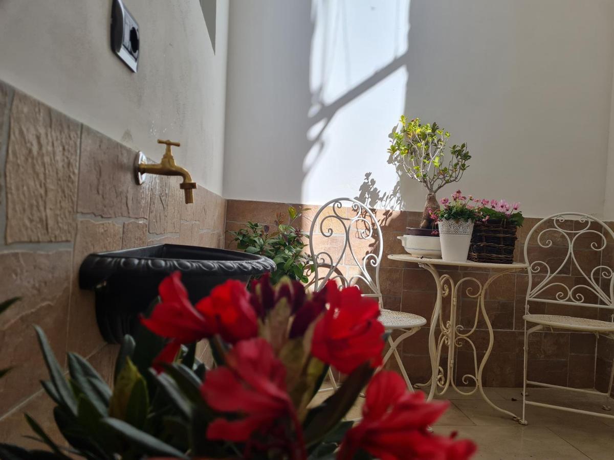 Vila Piccola Residenza Salentina A Lecce Exteriér fotografie