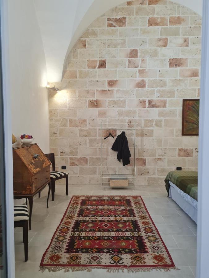 Vila Piccola Residenza Salentina A Lecce Exteriér fotografie