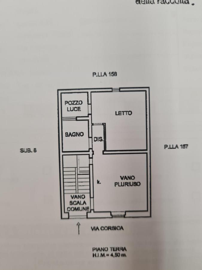Vila Piccola Residenza Salentina A Lecce Exteriér fotografie