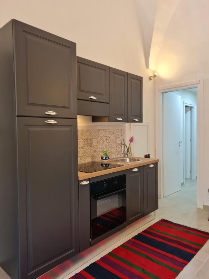Vila Piccola Residenza Salentina A Lecce Exteriér fotografie