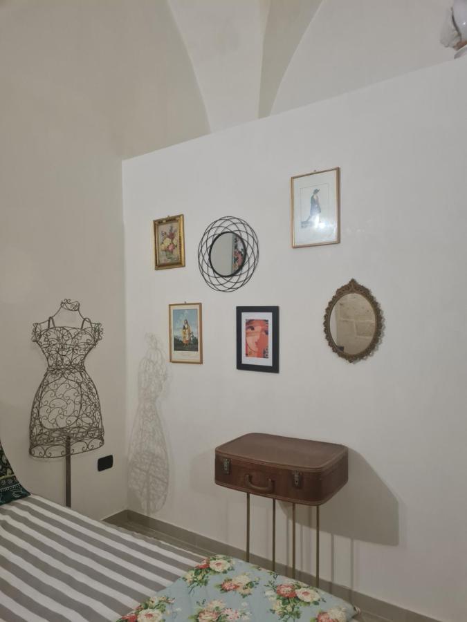 Vila Piccola Residenza Salentina A Lecce Exteriér fotografie