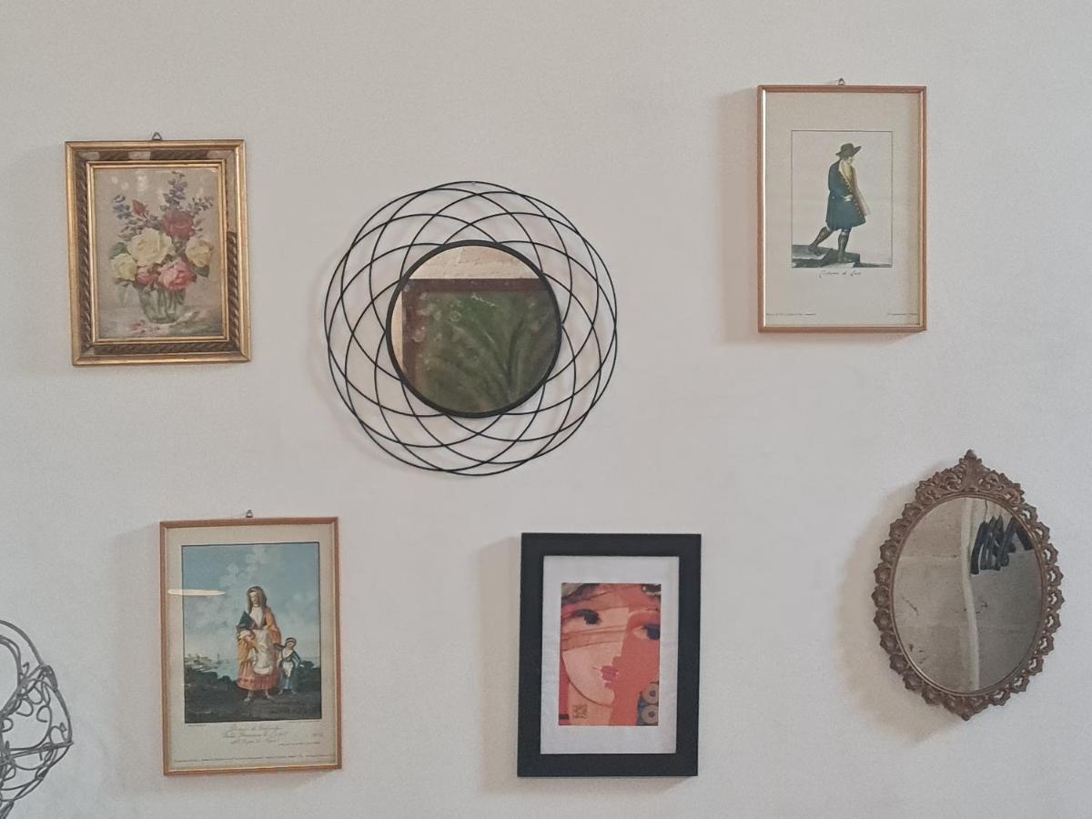 Vila Piccola Residenza Salentina A Lecce Exteriér fotografie